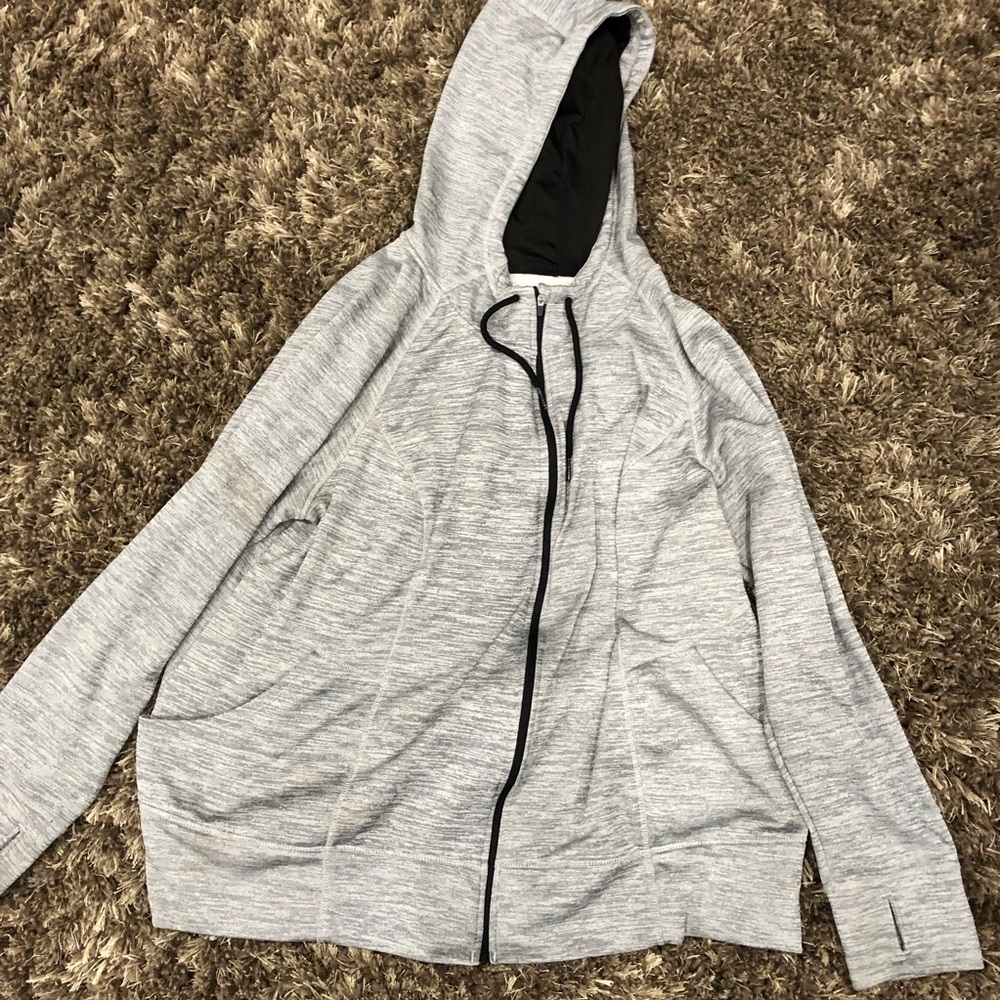 A nice cozy jacket great for sprig!